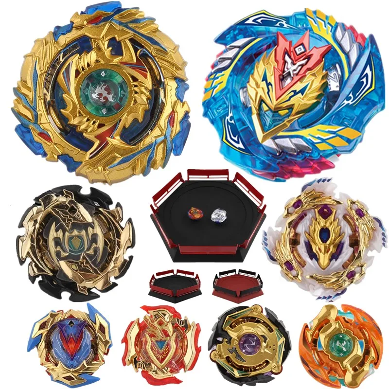 New Beyblade Set burst Toupie B-127 B-122 B-71 Metal Fusion golden bables Fafnir Box bey blade Launcher Bey blade For Childn Toy
New Beyblade Set burst Toupie B-127 B-122 B-71 Metal Fusion golden bables Fafnir Box bey blade Launcher Bey blade For Childn Toy
