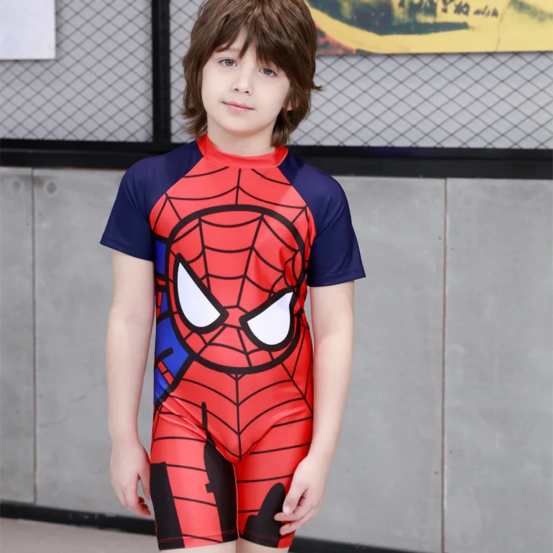 Children's Swimsuit Kids Boy Baby Bikini Rash Guard Children For Dried Spider Man Surfing Beach Animal Polyester Sierra Surfer
Children's Swimsuit Kids Boy Baby Bikini Rash Guard Children For Dried Spider Man Surfing Beach Animal Polyester Sierra Surfer