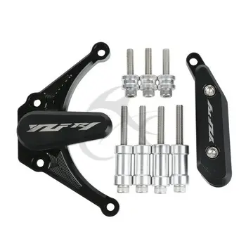 Motorcycle Engine Cover Crash Pad Frame Protector Slider For Yamaha YZF R1 2009-2012 10 11
Motorcycle Engine Cover Crash Pad Frame Protector Slider For Yamaha YZF R1 2009-2012 10 11
