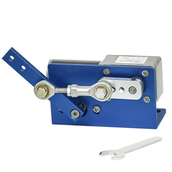 Reciprocating rocking motor DIY rocking model motor Swing motor DC12V24V Swing angle 35/60/90 degrees
Reciprocating rocking motor DIY rocking model motor Swing motor DC12V24V Swing angle 35/60/90 degrees