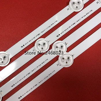 4 Pieces 47LE5500 47E5ERS LED strip 47"ROW2.1 6916L-1174A 6916L-1175A 6916L-1176A 6916L-1177A,original 
4 Pieces 47LE5500 47E5ERS LED strip 47"ROW2.1 6916L-1174A 6916L-1175A 6916L-1176A 6916L-1177A,original