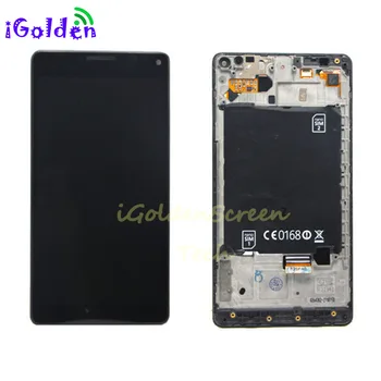 For Nokia Microsoft Lumia 950 XL 950xl LCD Display Touch Screen Digitizer with bezel frame Assembly + tool
For Nokia Microsoft Lumia 950 XL 950xl LCD Display Touch Screen Digitizer with bezel frame Assembly + tool