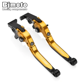 BJMOTO CNC Motorcycle Adjustable Extendable Brake Clutch Lever Set For KYMCO AK550 2017-2018 Motorbike Brakes
BJMOTO CNC Motorcycle Adjustable Extendable Brake Clutch Lever Set For KYMCO AK550 2017-2018 Motorbike Brakes