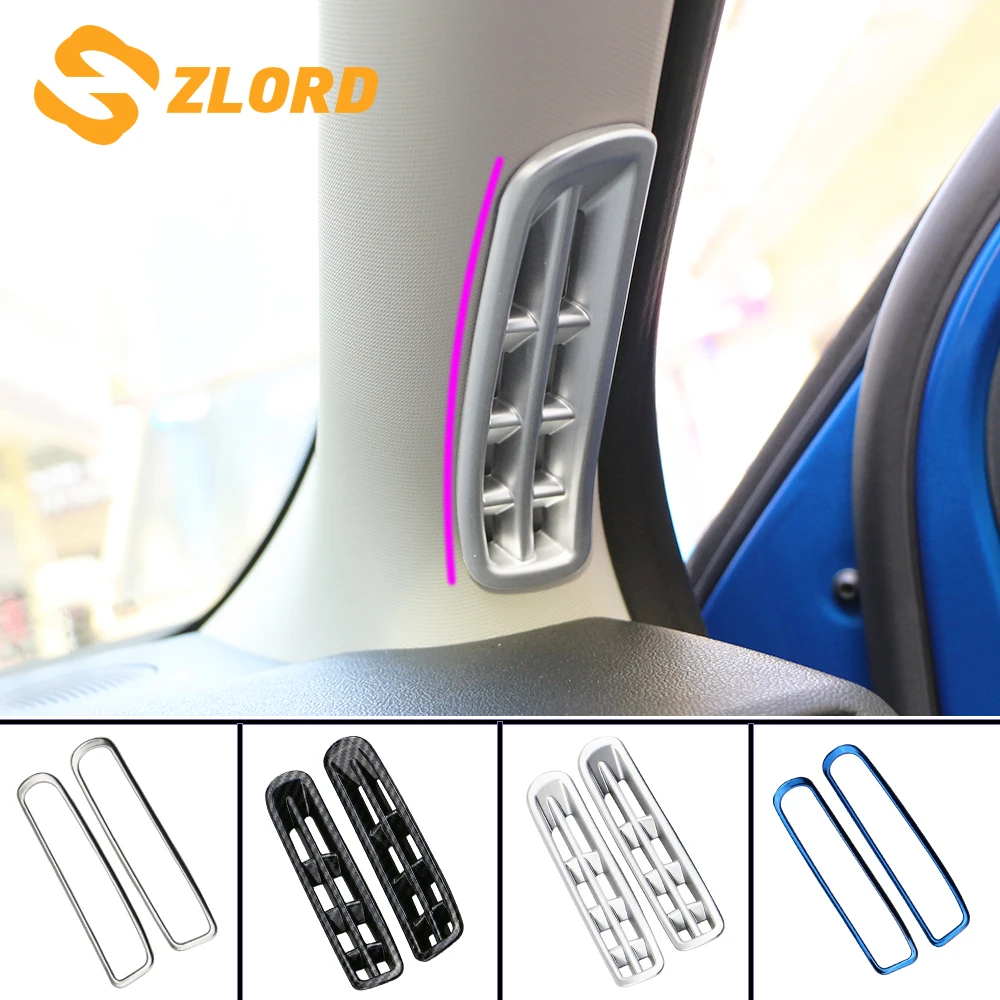 For Ford Focus 2019 2020 Car Styling Front Air Conditioning Vent Outlet Cover Decoration Trim Stickers Accessories
For Ford Focus 2019 2020 Car Styling Front Air Conditioning Vent Outlet Cover Decoration Trim Stickers Accessories