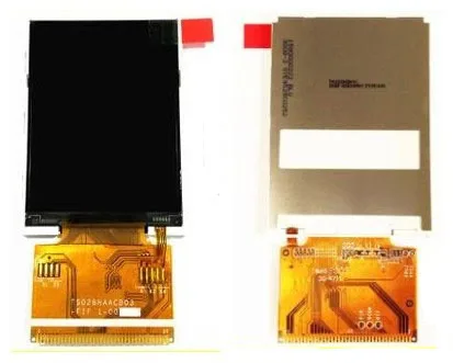 TIANMA 2 5-дюймовый 37P TFT ЖК-экран ILI9328 привод совместимый с ILI9325 16Bit параллельный