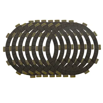 Motorcycle Clutch Friction Plates Set for YAMAHA WR250Z WR250 Z 1991-1993 Clutch Lining #CP-00017
Motorcycle Clutch Friction Plates Set for YAMAHA WR250Z WR250 Z 1991-1993 Clutch Lining #CP-00017