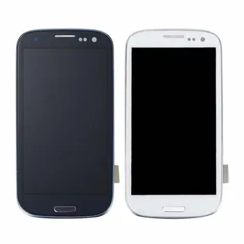 Sinbeda TFT 4.8" LCD For SamSung Galaxy S3 III S3 i9300 i9305 i747 T999 i535 LCD Display Touch Screen Digitizer Assembly
Sinbeda TFT 4.8" LCD For SamSung Galaxy S3 III S3 i9300 i9305 i747 T999 i535 LCD Display Touch Screen Digitizer Assembly