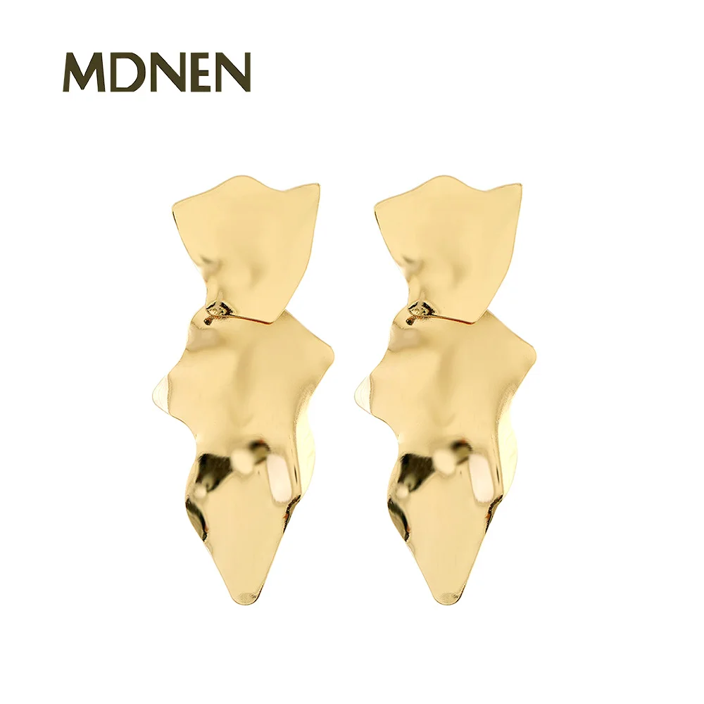 Irregular Stud Earrings Asymmetrical Glaze Gold Silver Hyperbole Party Earrings For Women
Irregular Stud Earrings Asymmetrical Glaze Gold Silver Hyperbole Party Earrings For Women