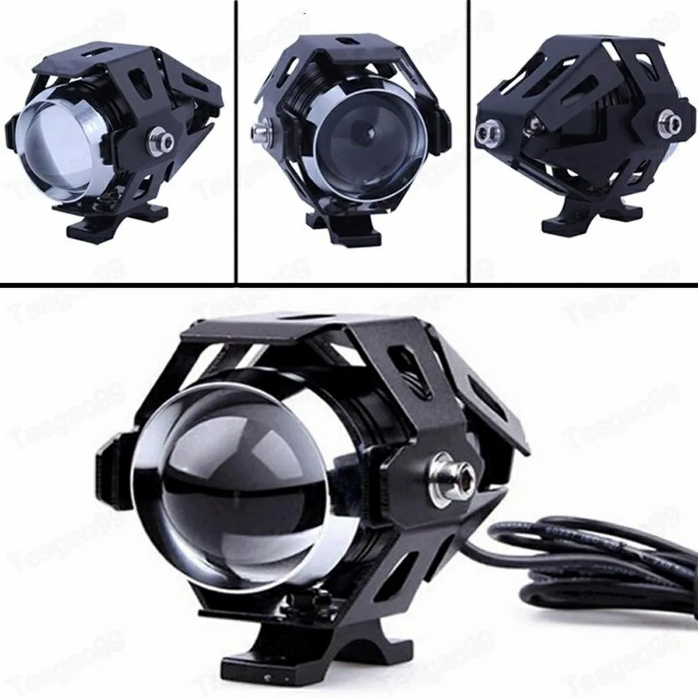 125 W Motorcycle Headlight Moto led lights motorbike aluminum lamp U5 12V spotlight accessories spotlight Fog light
125 W Motorcycle Headlight Moto led lights motorbike aluminum lamp U5 12V spotlight accessories spotlight Fog light