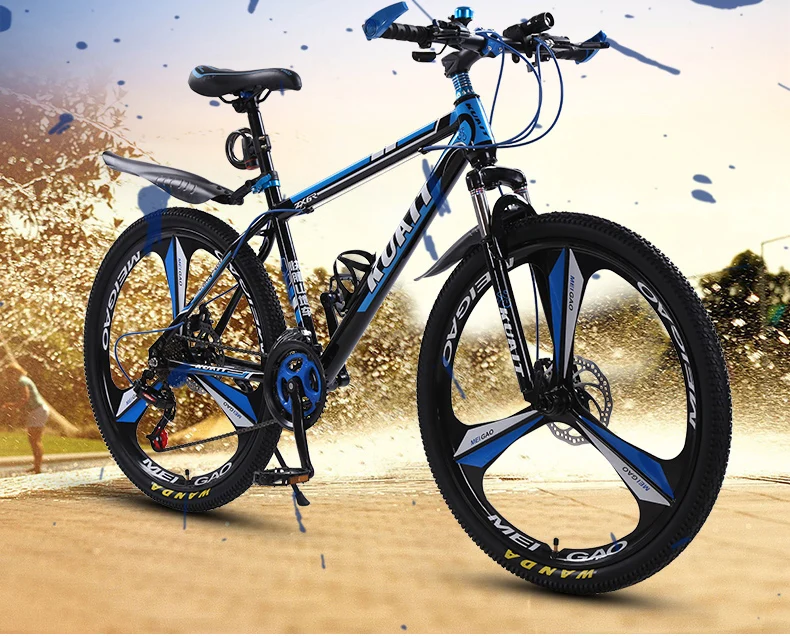 Flash Deal Mountain Sports Bicycle 21 Speed 24 Inch One Wheel Shock Absorber Male and Female Adult Mountain Bike 0 Flash Deal Mountain Sports Bicycle 21 Speed 24 Inch One Wheel Shock Absorber Male and Female Adult Mountain Bike 0