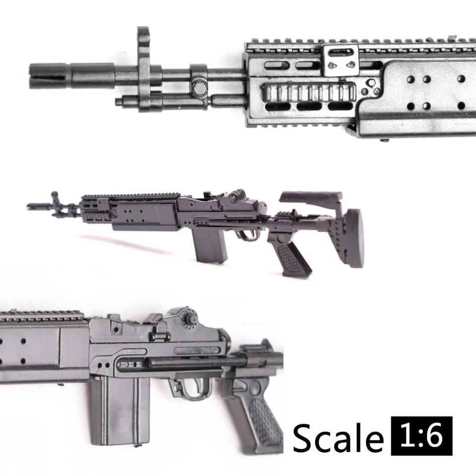 1 6 1 6 スケール 12 インチアクションフィギュア M14ber Mk 14 Mod 0 1 強化バトルライフルモデルガン修正 1 100 Mg バンダイガンダムモデルおもちゃ Gooum