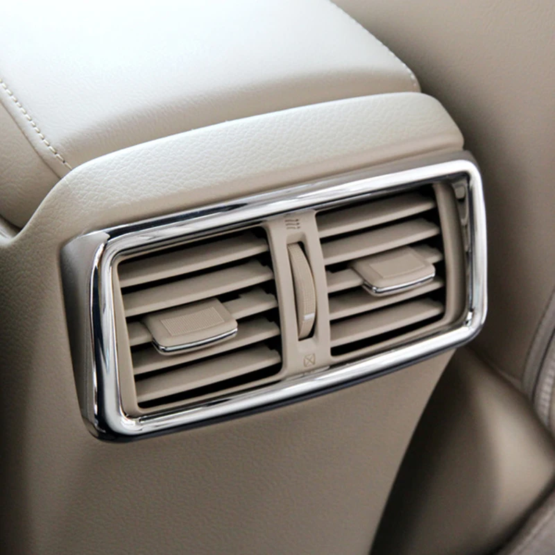 Car Styling ABS Plastic Rear Air Condition Vent Cover Sticker Fit for X-TRAIL Xtrail T32 2014 2015 2016 2017 2018 Accessories
Car Styling ABS Plastic Rear Air Condition Vent Cover Sticker Fit for X-TRAIL Xtrail T32 2014 2015 2016 2017 2018 Accessories