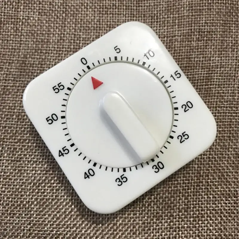 2018 New Arrivials Home Kitchen 60 Minutes Kitchen Timer Count Down Alarm Reminder Cooking Tool White Square Mechanical Timer
2018 New Arrivials Home Kitchen 60 Minutes Kitchen Timer Count Down Alarm Reminder Cooking Tool White Square Mechanical Timer