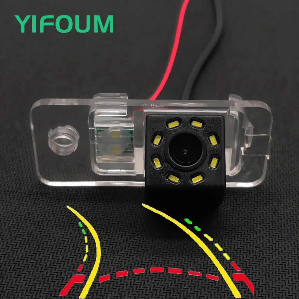 YIFOUM Dynamic Trajectory Tracks Car Rear View Camera For Audi A3 S3 8P/A4 B5 S4 B6 B7 8E 8H/A6 C6 S6 RS6/Q7 SQ7 4L/S5 A6L A8
YIFOUM Dynamic Trajectory Tracks Car Rear View Camera For Audi A3 S3 8P/A4 B5 S4 B6 B7 8E 8H/A6 C6 S6 RS6/Q7 SQ7 4L/S5 A6L A8