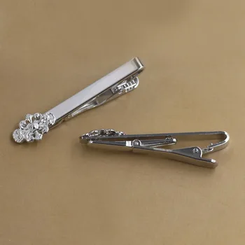 Necktie Tie Clip Clasps Bars Pins Retro Flower Clips Men's Formal Dress Shirt Wedding Party Ceremony Tie Clip Jewelry
Necktie Tie Clip Clasps Bars Pins Retro Flower Clips Men's Formal Dress Shirt Wedding Party Ceremony Tie Clip Jewelry