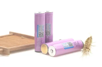 6 PCS. /LOT New 100% original ICR18650-26F 3.7v 2600mah rechargeable battery with protection board Electronic cigarettes+PCB
6 PCS. /LOT New 100% original ICR18650-26F 3.7v 2600mah rechargeable battery with protection board Electronic cigarettes+PCB