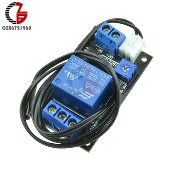 1 Channel 12V Thermistor Relay Module Temperature Controller Temperature Sensor Switch Module Thermostat
1 Channel 12V Thermistor Relay Module Temperature Controller Temperature Sensor Switch Module Thermostat