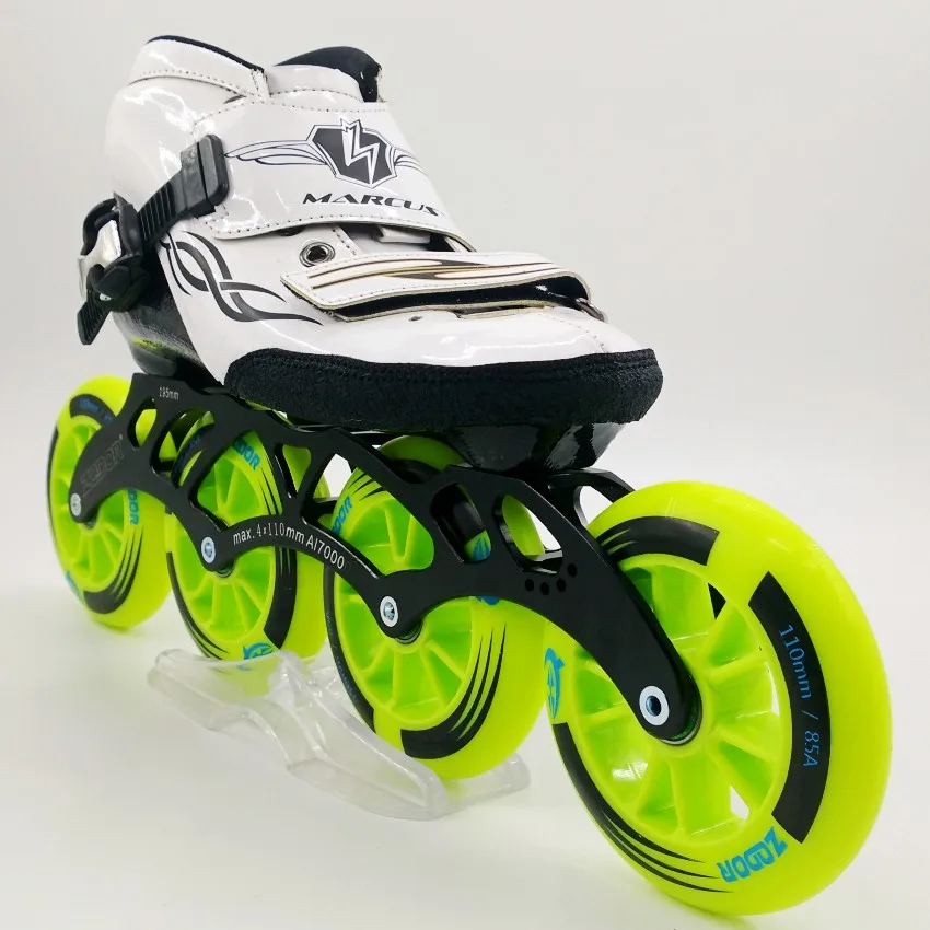 MARCUS original speed skating shoes Adult male and female children professional ice skates Straight line speed rollerblading
MARCUS original speed skating shoes Adult male and female children professional ice skates Straight line speed rollerblading
