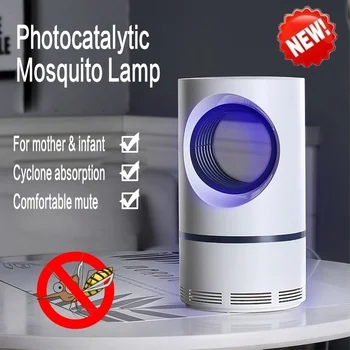USB Electric Mosquito Killer LED Lamps Fly Mosquito Repellent Trap Light Anti Mosquito Insect Repellent Killer Pest Control XNC
USB Electric Mosquito Killer LED Lamps Fly Mosquito Repellent Trap Light Anti Mosquito Insect Repellent Killer Pest Control XNC