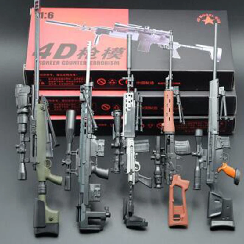 Hot Selling Toy Gun Models Toy Weapon Block Best Gift for Children Toy Guns Models
Hot Selling Toy Gun Models Toy Weapon Block Best Gift for Children Toy Guns Models