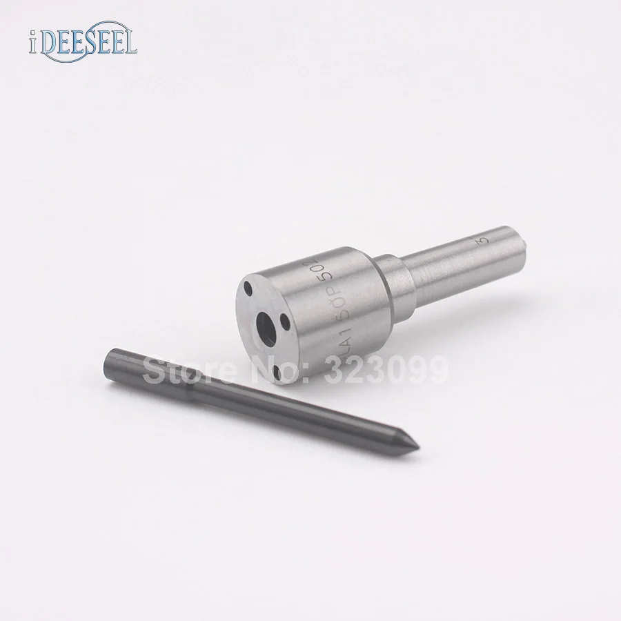 iDEESEEL DSLA150P502 (Hole 0.35mm) 0433175087 Diesel Injector Nozzle 0 433 175 087 DSLA150P502 Black Needle with Hole 0.35MM
iDEESEEL DSLA150P502 (Hole 0.35mm) 0433175087 Diesel Injector Nozzle 0 433 175 087 DSLA150P502 Black Needle with Hole 0.35MM