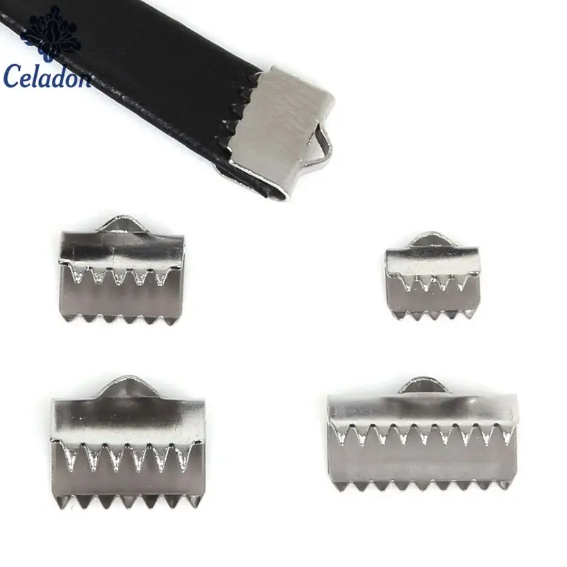 Crimp end beads leather cord flat cover clasps Cord End Caps String ribbon clip Foldover Necklace Bracelet Connectors findings
Crimp end beads leather cord flat cover clasps Cord End Caps String ribbon clip Foldover Necklace Bracelet Connectors findings