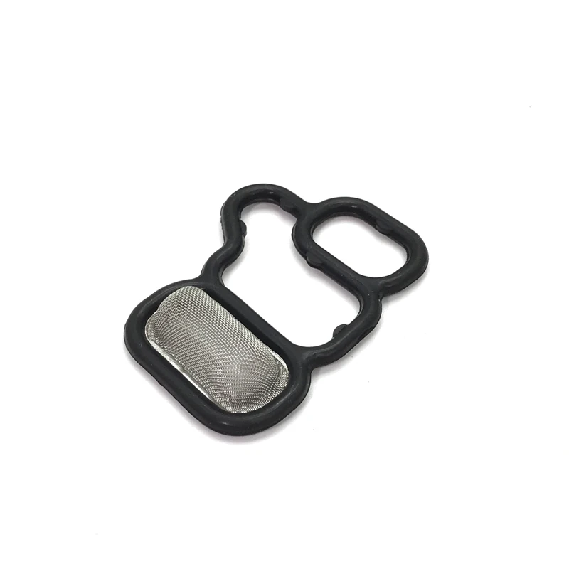 JEAZEA VTEC Solenoid Gasket Spool Valve Filter for Honda Accord CR-V Element Fit Acura RDX RSX TSX 15815RAAA02 15815-RAA-A01
JEAZEA VTEC Solenoid Gasket Spool Valve Filter for Honda Accord CR-V Element Fit Acura RDX RSX TSX 15815RAAA02 15815-RAA-A01