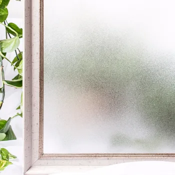 CottonColors New Frosted Opaque Window Films Privacy No-Glue Static Decorative Window Glass Sticker Size 90 x 200cm
CottonColors New Frosted Opaque Window Films Privacy No-Glue Static Decorative Window Glass Sticker Size 90 x 200cm