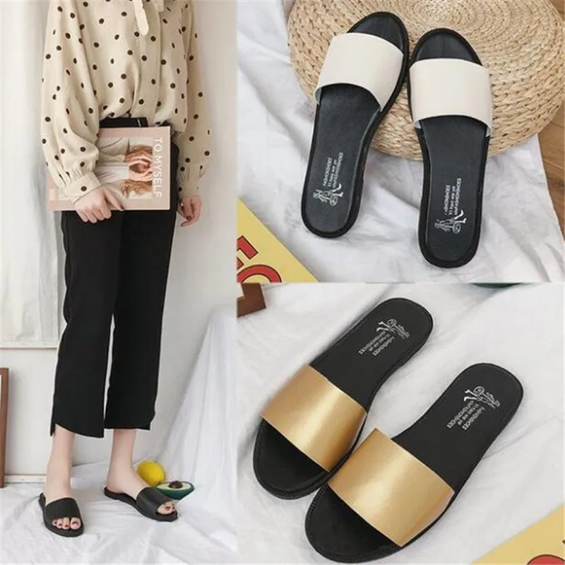 DIWEINI 2019 New Women Slippers Flip Flops Summer Shoes Woman Polka Dot Beach Slides Sandals Casual Shoes Slip On Slippers D808
DIWEINI 2019 New Women Slippers Flip Flops Summer Shoes Woman Polka Dot Beach Slides Sandals Casual Shoes Slip On Slippers D808