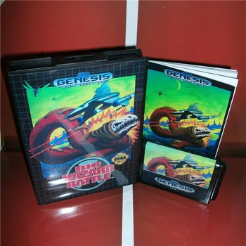 Bio hazard Battle - MD Game Cartridge US Cover with box and manual For Sega Megadrive Genesis Video Game Console 16 bit MD card
Bio hazard Battle - MD Game Cartridge US Cover with box and manual For Sega Megadrive Genesis Video Game Console 16 bit MD card