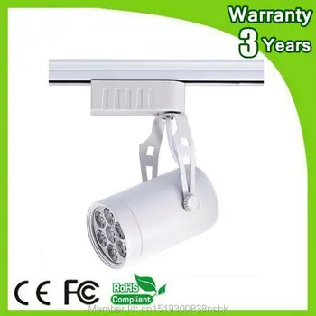 (50PCS/Lot) Epistar Chip 100-110LM/W 3 Years Warranty 7W LED Track Light Spot Bulb Spotlight Rail Lighting
(50PCS/Lot) Epistar Chip 100-110LM/W 3 Years Warranty 7W LED Track Light Spot Bulb Spotlight Rail Lighting