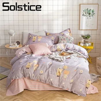 Solstice Home Textile Cartoon Fox Orange Bedding Sets Kid Child Teen Linen Duvet Cover Pillowcases Sheet Twin Single King 3/4Pcs
Solstice Home Textile Cartoon Fox Orange Bedding Sets Kid Child Teen Linen Duvet Cover Pillowcases Sheet Twin Single King 3/4Pcs