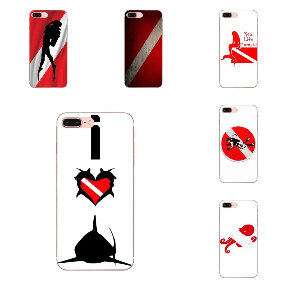 For Galaxy Alpha Core Note 2 3 4 S2 A10 A20 A20E A30 A40 A50 A60 A70 M10 M20 M30 TPU Capa Diver Down Scuba Flag
For Galaxy Alpha Core Note 2 3 4 S2 A10 A20 A20E A30 A40 A50 A60 A70 M10 M20 M30 TPU Capa Diver Down Scuba Flag