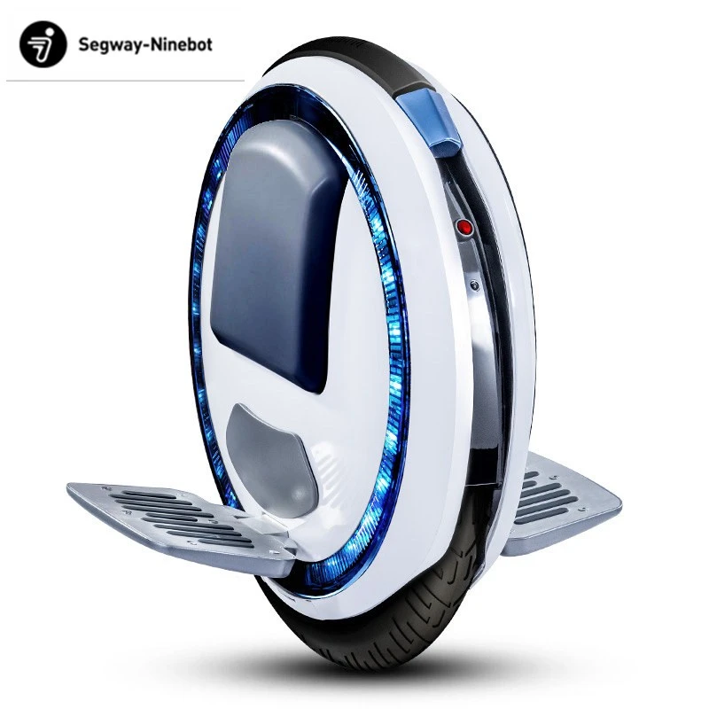 

Original Ninebot One C+ Smart Self Balancing Scooter Monowheel Electric Skate Board 20 KM/H Wheelbarrow Hoverboard With APP