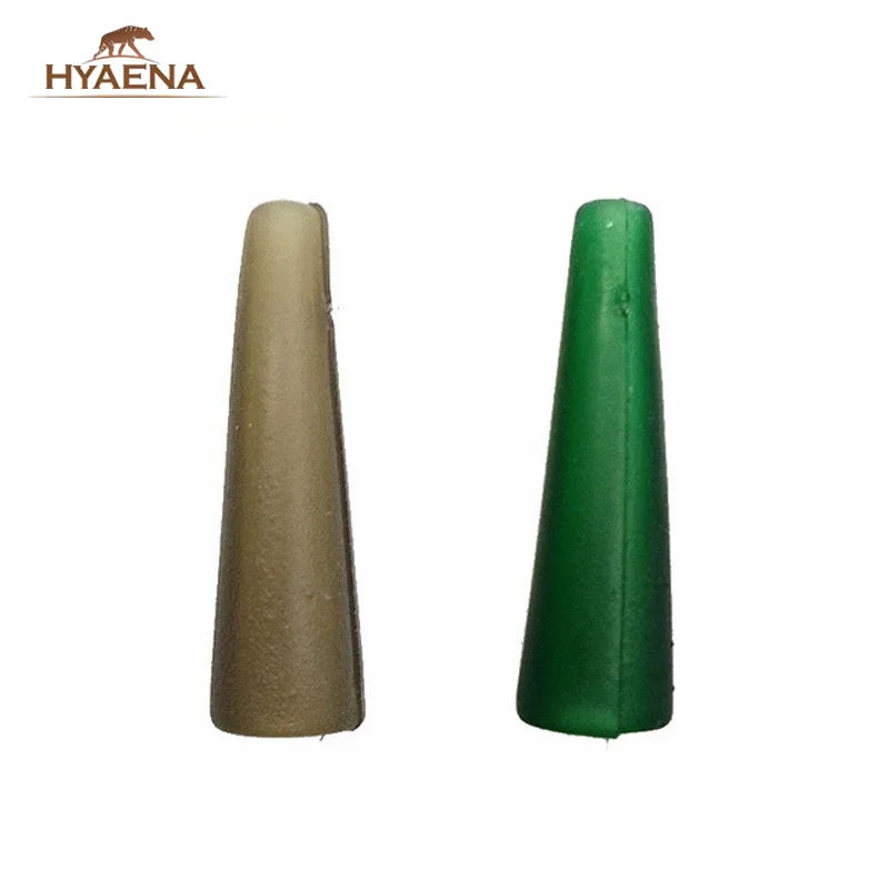 Hyaena 20pcs/set 2cm Carp Fishing Tail Rubbers Heavy Duty Lead Clip Sheath Tube Carp Rigs Sleeve Carp Fishing Tackle Accessories
Hyaena 20pcs/set 2cm Carp Fishing Tail Rubbers Heavy Duty Lead Clip Sheath Tube Carp Rigs Sleeve Carp Fishing Tackle Accessories