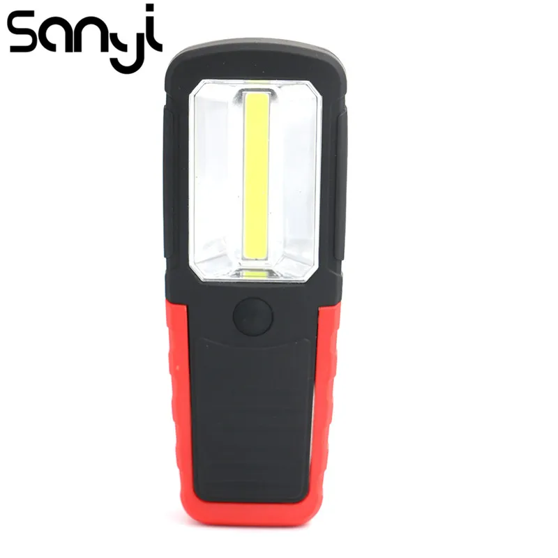 COB LED Work Inspection Light Flashlight Magnetic Folding Hanging Hook Torch Linternas Lanterna Camping Lighting
COB LED Work Inspection Light Flashlight Magnetic Folding Hanging Hook Torch Linternas Lanterna Camping Lighting