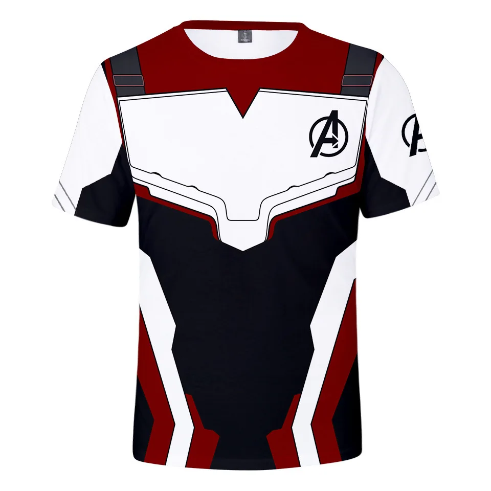 Marvel Movie Avengers 4 Endgame Short Sleeve T Shirt Quantum Warfare Men/Women 3d Print T-shirt Cool Tshirt Summer Tops
Marvel Movie Avengers 4 Endgame Short Sleeve T Shirt Quantum Warfare Men/Women 3d Print T-shirt Cool Tshirt Summer Tops