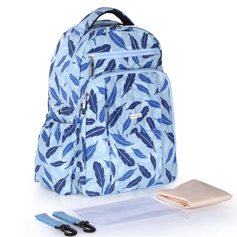 2 Pieces Waterproof Backpack Diaper Bag Functionary Nappy Bag Large Diaper Backpack Cute Baby Nursing Bags Baby Stroller Bag
2 Pieces Waterproof Backpack Diaper Bag Functionary Nappy Bag Large Diaper Backpack Cute Baby Nursing Bags Baby Stroller Bag