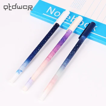 1PC Cute Star Sky Plastic Gel Pens Black Ink Creative Writing Signing Pen School Office Supplies for Kids Stationery
1PC Cute Star Sky Plastic Gel Pens Black Ink Creative Writing Signing Pen School Office Supplies for Kids Stationery