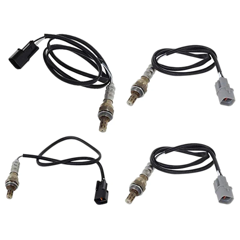 Upstream&Downstream Oxygen Sensor O2 Sensor For 1997-2004 Mitsubishi Montero Sport 3.0L V6, For 2000-2006 Mitsubishi Montero 3
Upstream&Downstream Oxygen Sensor O2 Sensor For 1997-2004 Mitsubishi Montero Sport 3.0L V6, For 2000-2006 Mitsubishi Montero 3