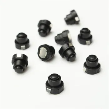 10PCS a lot Flashlight Torch Part Round Push Button Switch Bla DC 30V 1A 10mm x 10mm (D*H) High Quality For DIY Black
10PCS a lot Flashlight Torch Part Round Push Button Switch Bla DC 30V 1A 10mm x 10mm (D*H) High Quality For DIY Black
