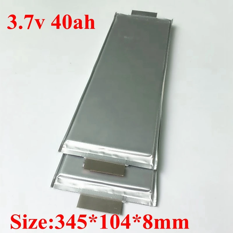 4pcs 3.7v 40Ah High Capacity Li-ion Battery 3.7v 40ah Lipo Lithium Cells for Diy Electric Bike Motor Cycle Wheel Battery Pack
4pcs 3.7v 40Ah High Capacity Li-ion Battery 3.7v 40ah Lipo Lithium Cells for Diy Electric Bike Motor Cycle Wheel Battery Pack