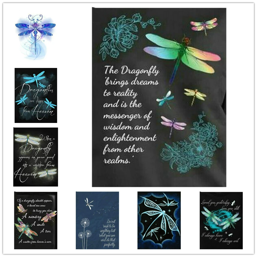 Dragonfly blackbroad words 3d diy full square round drill diamond painting cross stitch rhinestone picture decor home gift WG788
Dragonfly blackbroad words 3d diy full square round drill diamond painting cross stitch rhinestone picture decor home gift WG788