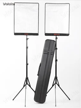 Falcon Eyes 2pcs 100W Flexible LED Photo Video Light Portable LED Photo Light RX-18TD with Diffuser + Outdoor Carry Bag C15 T02Y
Falcon Eyes 2pcs 100W Flexible LED Photo Video Light Portable LED Photo Light RX-18TD with Diffuser + Outdoor Carry Bag C15 T02Y