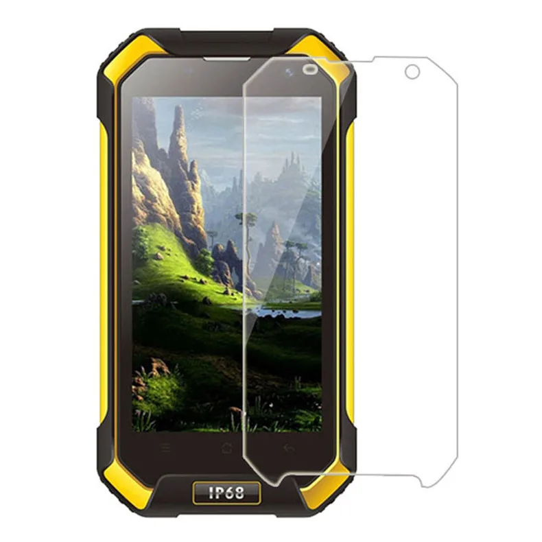 2PCS For Blackview BV6000 Tempered Glass Protective Film 2.5D 9H Anti-Explosion Screen Protector On BV6000S S BV 6000 6000S
2PCS For Blackview BV6000 Tempered Glass Protective Film 2.5D 9H Anti-Explosion Screen Protector On BV6000S S BV 6000 6000S