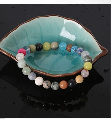 Assorted colors Rock Beads Charms Stretch Cords Diy Bracelet Bangle Elastic Ropes Gem Natural Stone Expandable Jewelry Pulseras
Assorted colors Rock Beads Charms Stretch Cords Diy Bracelet Bangle Elastic Ropes Gem Natural Stone Expandable Jewelry Pulseras