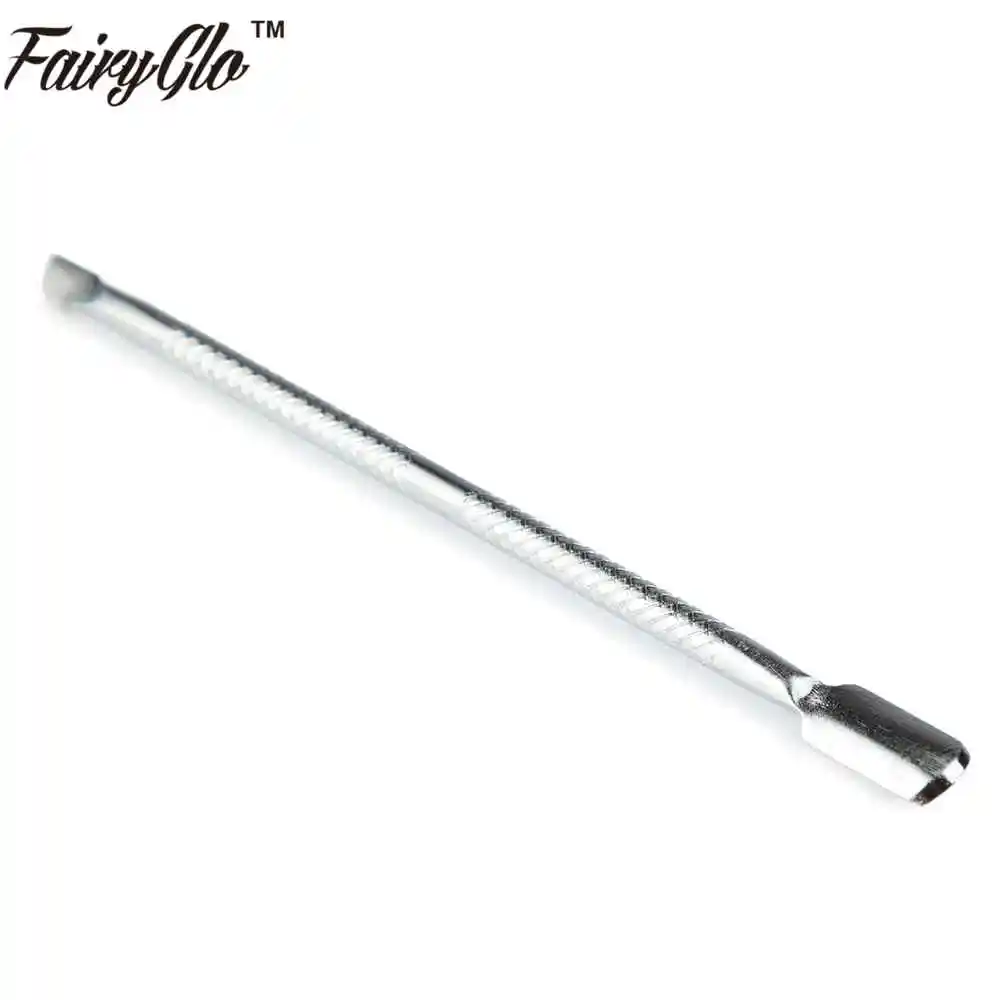 FairyGlo 5pcs Stainless Steel Cuticle Remover Nail Art Salon Tool Professional Nail Clipper 2 Way Nail Design Care Cleaner Puser
FairyGlo 5pcs Stainless Steel Cuticle Remover Nail Art Salon Tool Professional Nail Clipper 2 Way Nail Design Care Cleaner Puser