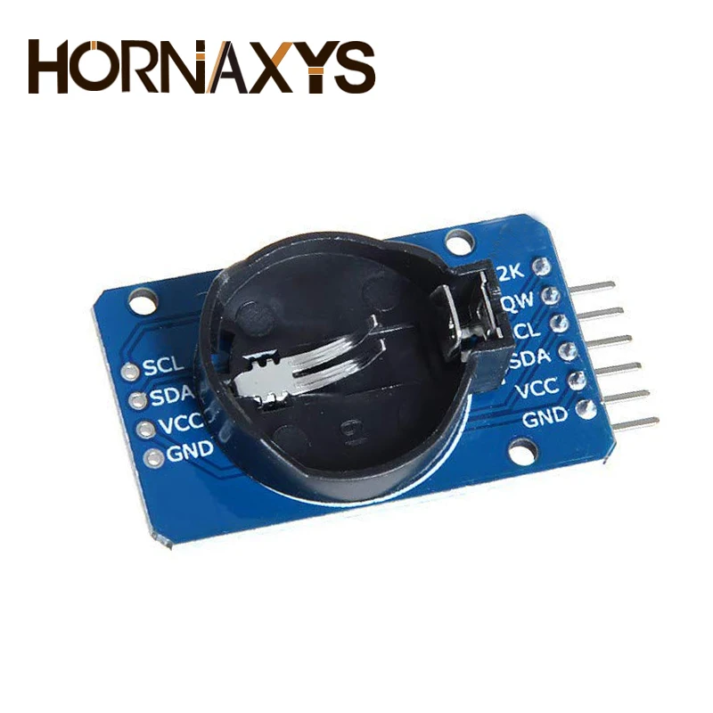 DS3231 AT24C32 IIC Module Precision Clock Module DS3231SN for Arduino Memory module Automation Kits
DS3231 AT24C32 IIC Module Precision Clock Module DS3231SN for Arduino Memory module Automation Kits
