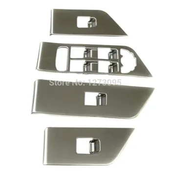 For Range Rover Evoque 2018 2019 ABS Window Control Panel Glass Lift Switch Cover Trim Protector Sticker Car Styling Accessories
For Range Rover Evoque 2018 2019 ABS Window Control Panel Glass Lift Switch Cover Trim Protector Sticker Car Styling Accessories