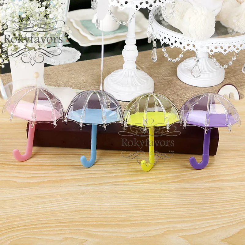 umbrella favor box 5